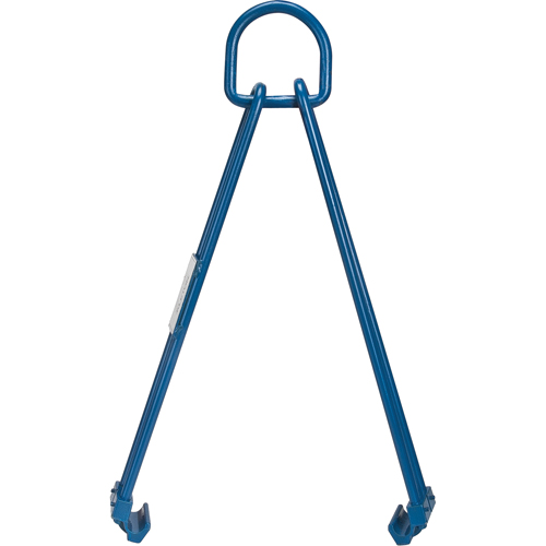 Horizontal Drum Lifting Hook, 55 US gal. (45 Imperial Gal.), 1000 lbs./454 kg Cap. Infinity Industrial Services Inc.