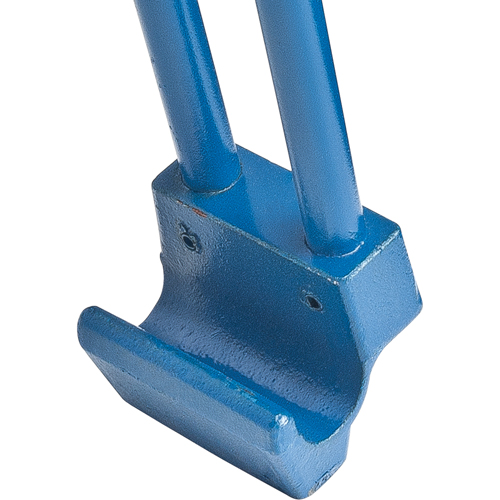 Horizontal Drum Lifting Hook, 55 US gal. (45 Imperial Gal.), 1000 lbs./454 kg Cap. Infinity Industrial Services Inc.