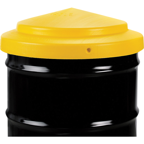 Polyethylene Drum Cover Infinity Industrial Services Inc.