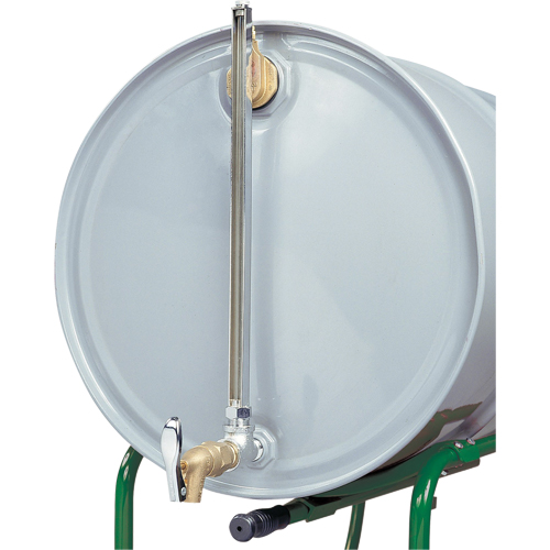 Drum Fill Gauge Infinity Industrial Services Inc.