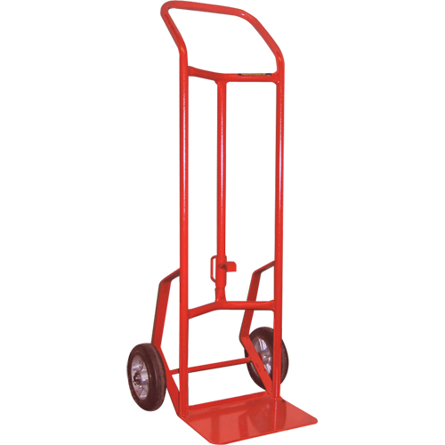 156DH-HB Drum Hand Truck, Steel Construction, 5 - 55 US Gal. (4.16 - 45 Imperial Gal.) Infinity Industrial Services Inc.