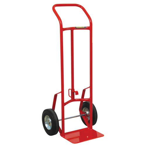156DH-Z Drum Hand Truck, Steel Construction, 30 - 55 US Gal. (25 - 45 Imperial Gal.) Infinity Industrial Services Inc.