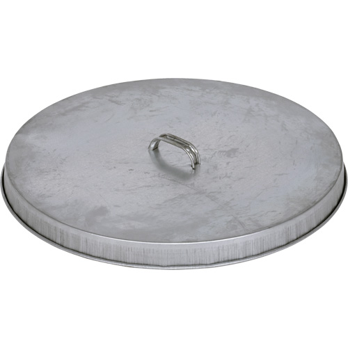 Galvanized Steel Open Head Drum Cover Infinity Industrial Services Inc.