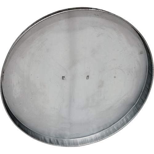 Galvanized Steel Open Head Drum Cover Infinity Industrial Services Inc.
