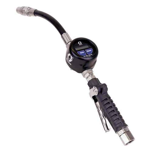 EM Series Electronic Manual Dispense Meter, 3/4" NPT Air Inlet, 3/4" NPT Outlet, 1500 PSI Infinity Industrial Services Inc.