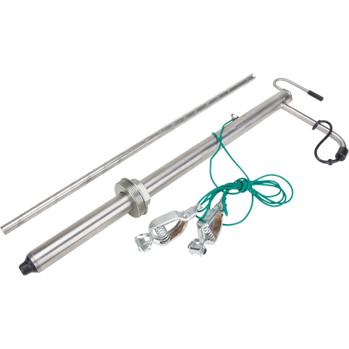 Pompe de type &agrave; tirer pour baril homologu&eacute;e FM, Pour 15 - 55 gal., 7 oz/course Infinity Industrial Services Inc.