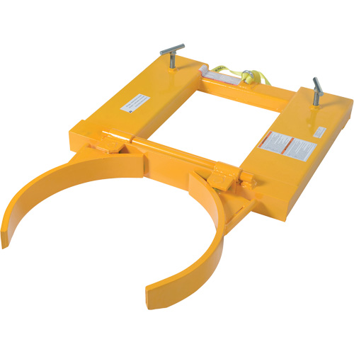 Drum Gripper, For 55 US Gal. (45.8 Imperial Gal.) Infinity Industrial Services Inc.