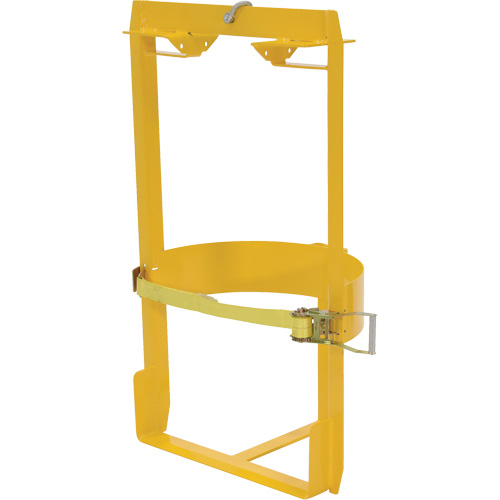 Overhead Drum Lifter, 30 - 55 US Gal. (25 - 45.8 Imperial Gal.), 1000 lbs./454 kg Cap. Infinity Industrial Services Inc.