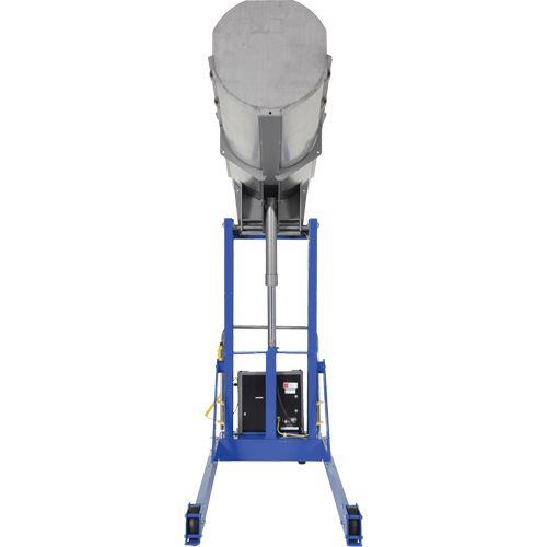 Tombereau hydraulique portatif pour baril, Pour 30 - 55 gal. US (25 - 45,8 gal. imp.) Infinity Industrial Services Inc.
