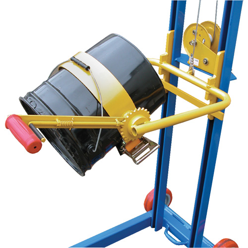 Variable Height Pail Dispenser, 5 US gal. (4.16 Imperial Gal.) Capacity Infinity Industrial Services Inc.