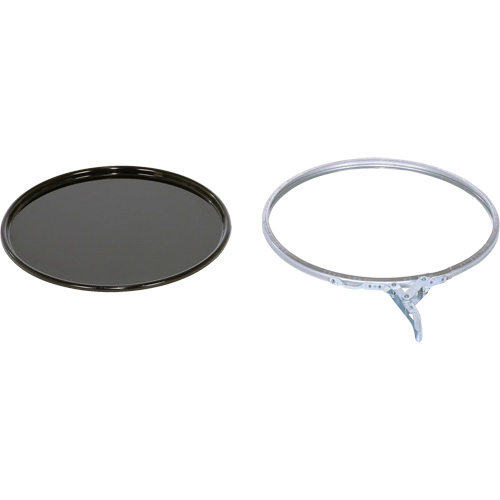 Lever Lock Steel Pail Lid Infinity Industrial Services Inc.