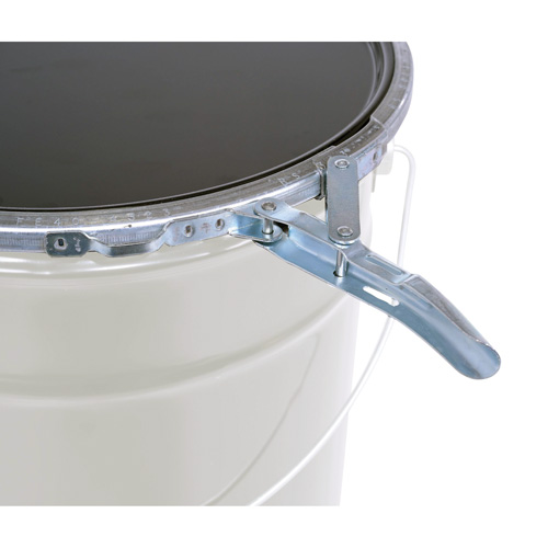 U.N. Rated Lever Lock Steel Pail Lid Infinity Industrial Services Inc.