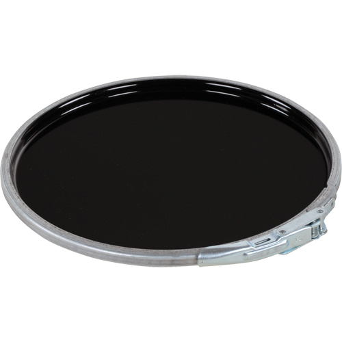U.N. Rated Lever Lock Steel Pail Lid Infinity Industrial Services Inc.