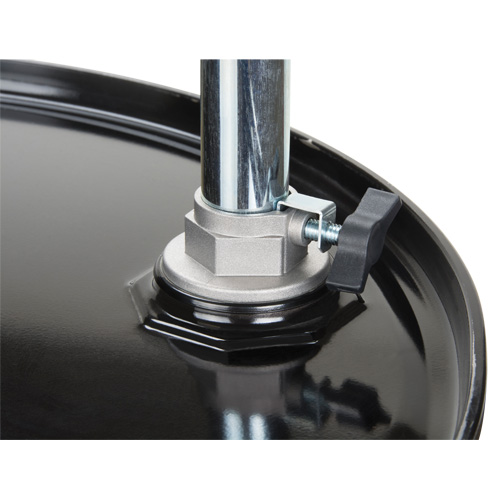 Rotary Drum Pump, Aluminum, Fits 5-55 Gal., 9.5 oz./Stroke Infinity Industrial Services Inc.