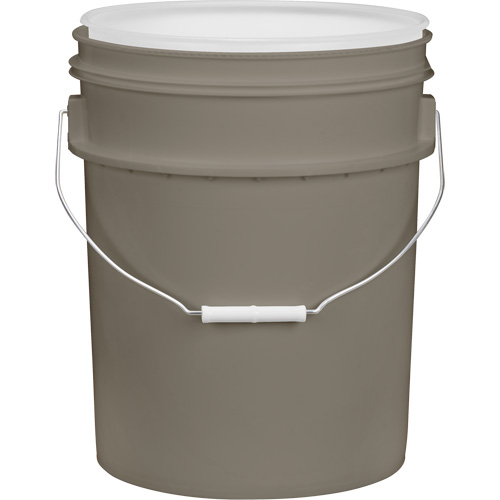 Plastic Pail Liner, 11-1/4" Dia. x 14" H, 5 US gal (4.16 imp. Gal.) Capacity Infinity Industrial Services Inc.