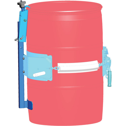 Trousse de serrage de jante sup&eacute;rieure Infinity Industrial Services Inc.