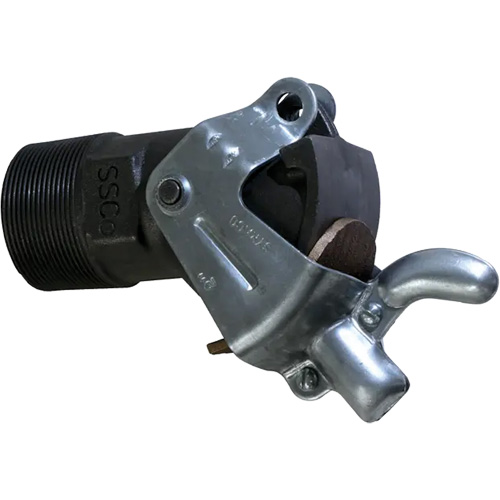 Molasses Gate Drum Faucet, Cast Iron, 2" NPT Infinity Industrial Services Inc.