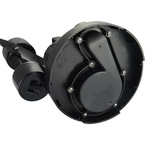 Pompe de puisard submersible thermoplastique, 2560 gal./h, 115 V, 4,6 A, 1/3 CV Infinity Industrial Services Inc.