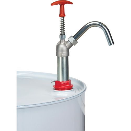 Pompes &agrave; barils de type &agrave; tirer, Pour 55 gal., 22 oz/course Infinity Industrial Services Inc.