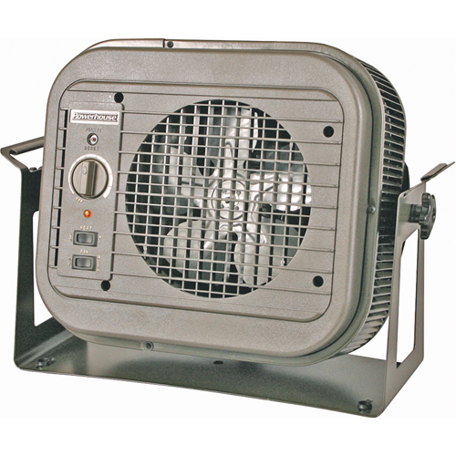 Portable Unit Heater, Fan, Electric Infinity Industrial Services Inc.