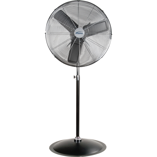 Light Air Circulating Fan, Industrial, 3 Speed, 26" Diameter Infinity Industrial Services Inc.