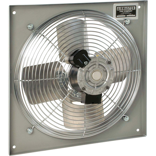 All Purpose Wall Fans, Commercial, 2 Speed, 16" Diameter Infinity Industrial Services Inc.
