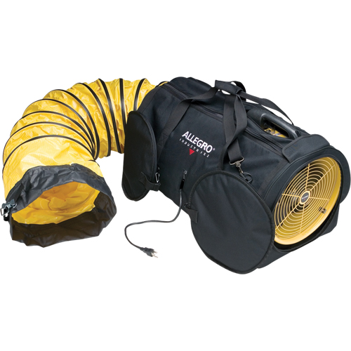 "Air Bag" Blower Systems, 1/2 HP, 1800 CFM Infinity Industrial Services Inc.