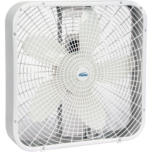 Ventilateur boîtier, Commercial, 3 Vitesses, Diam&egrave;tre de 20" Infinity Industrial Services Inc.