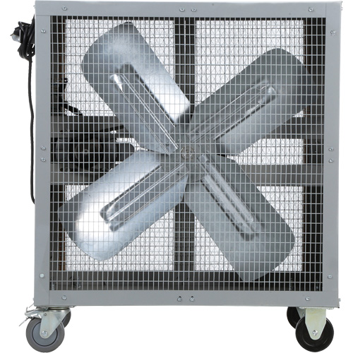 Ventilateur &agrave; filtre mobile et robuste &agrave; entraînement direct, 2 Vitesses Infinity Industrial Services Inc.