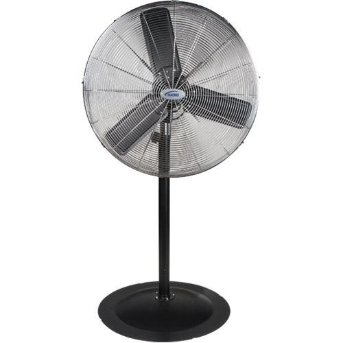 Light Air Circulating Fan, Industrial, 2 Speed, 26" Diameter Infinity Industrial Services Inc.