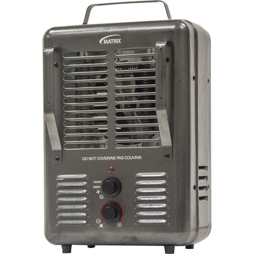 Radiateur utilitaire portatif, Soufflant, &eacute;lectrique, 5120 Infinity Industrial Services Inc.