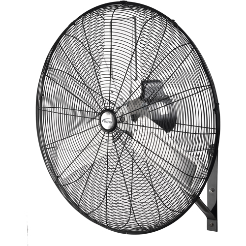Non-Oscillating Wall Fan, Industrial, 2 Speed, 30" Diameter Infinity Industrial Services Inc.