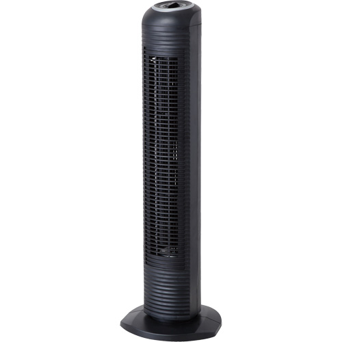 Oscillating Tower Fan, 3 Speeds, 6" Diameter Infinity Industrial Services Inc.