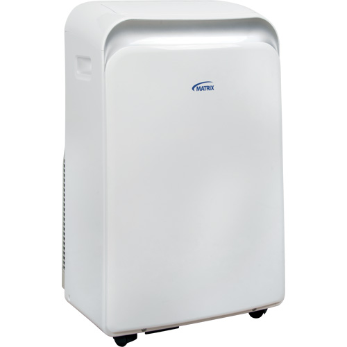 Mobile 3-in-1 Air Conditioner, Portable, 12000 BTU Infinity Industrial Services Inc.