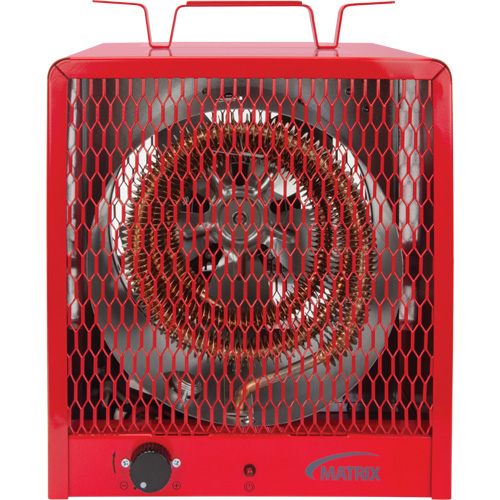 Radiateur, Entrepreneur, &eacute;lectrique, 16 380 BTU/H Infinity Industrial Services Inc.