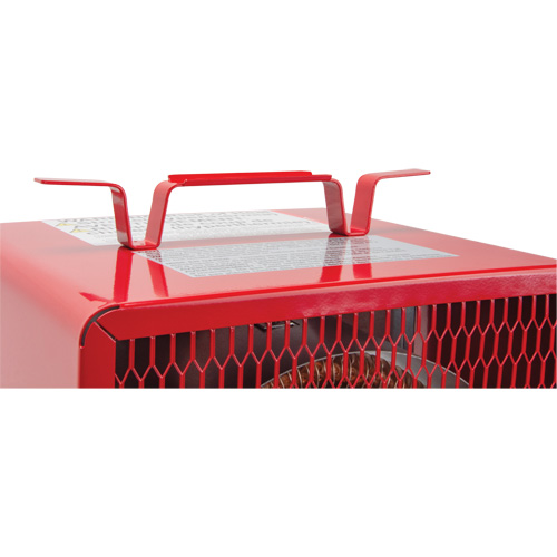 Radiateur, Entrepreneur, &eacute;lectrique, 16 380 BTU/H Infinity Industrial Services Inc.