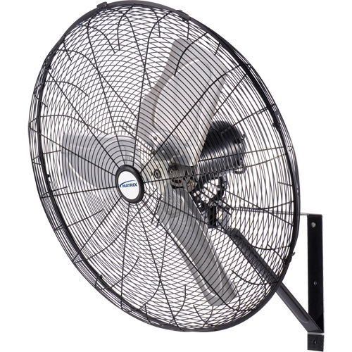 Ventilateur oscillant sur socle avec vaporisation &agrave; moteur &eacute;tanche &agrave; l'eau, Industriel, 3 vitesses, Diam&egrave;tre de 30" Infinity Industrial Services Inc.