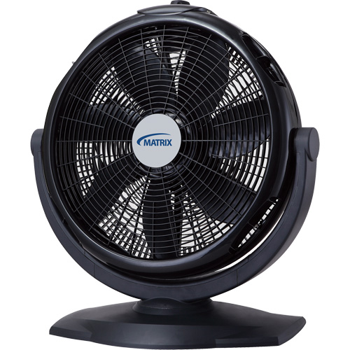 Turbo Fan, Commercial, 3 Speed, 20" Diameter Infinity Industrial Services Inc.