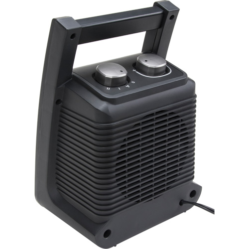 Radiateur portable, C&eacute;ramique, &eacute;lectrique, 5115 BTU/H Infinity Industrial Services Inc.