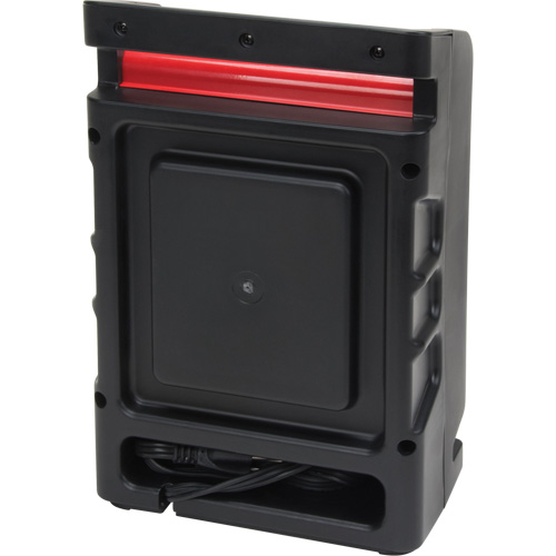 Radiateur portable, Soufflant, &eacute;lectrique, 5115 BTU/H Infinity Industrial Services Inc.