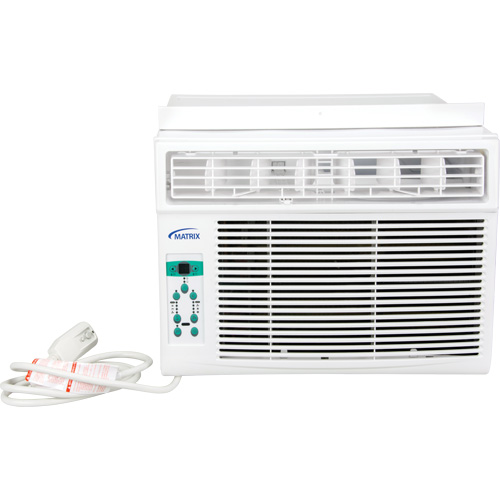 Horizontal Air Conditioner, Window, 12000 BTU Infinity Industrial Services Inc.