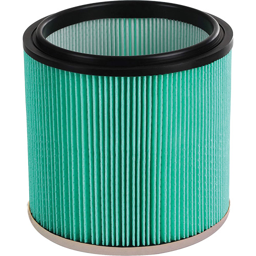 Filtre pour aspirateurs de mat&eacute;riaux humides et secs, Cartouche/Hepa, Pour 16 gal. US Infinity Industrial Services Inc.
