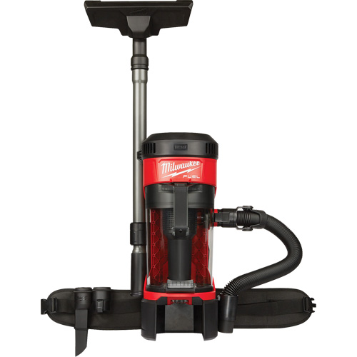 M18 Fuel 3-in-1 Backpack Vacuum, 1 US Gal. (3.8 Litres) Infinity Industrial Services Inc.