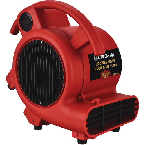 Air Mover, 550 CFM Infinity Industrial Services Inc.