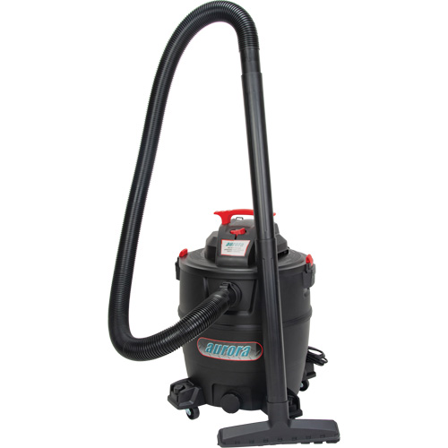 Vacuum, Wet-Dry, 6 HP, 16 US Gal. (60.6 Litres) Infinity Industrial Services Inc.