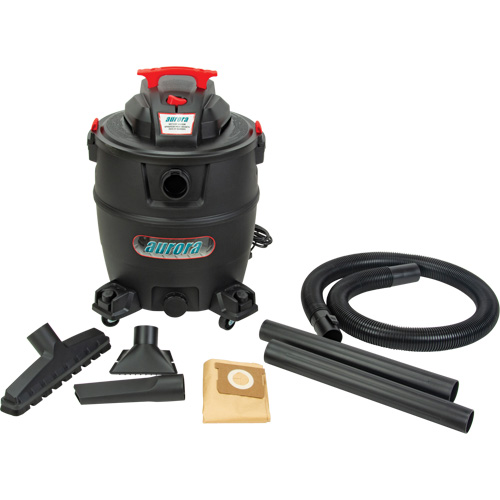 Vacuum, Wet-Dry, 6 HP, 16 US Gal. (60.6 Litres) Infinity Industrial Services Inc.