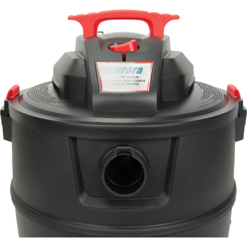 Vacuum, Wet-Dry, 6 HP, 16 US Gal. (60.6 Litres) Infinity Industrial Services Inc.