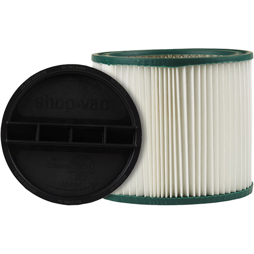 CleanStream&reg; Gore&reg; High Efficiency Filter, Cartridge, Fits 5 US gal. Infinity Industrial Services Inc.