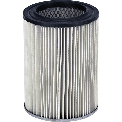 Ridgid&reg; Shop Vacuum Wet/Dry Filter, Cartridge Infinity Industrial Services Inc.