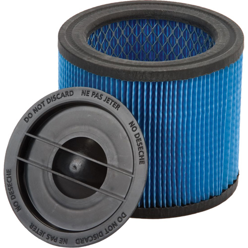 Filtre d'aspirateur, Filtre pour aspirateur, Cartouche Infinity Industrial Services Inc.